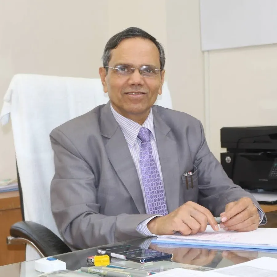 Group Vice Chancellor