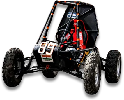 mBAJA Vehicle