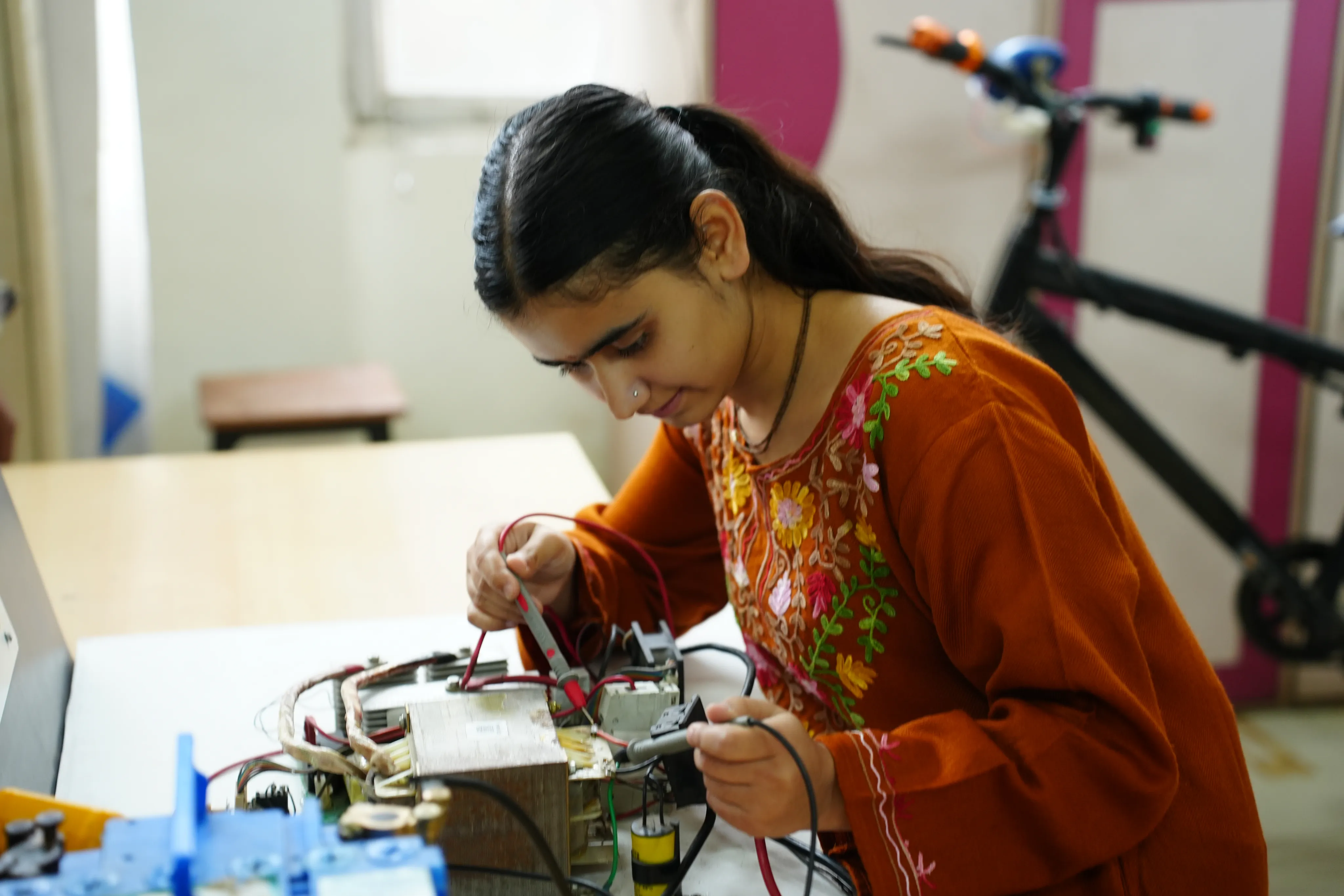 ELECTRICAL, ELECTRONICS & COMMUNICATION ENGINEERING