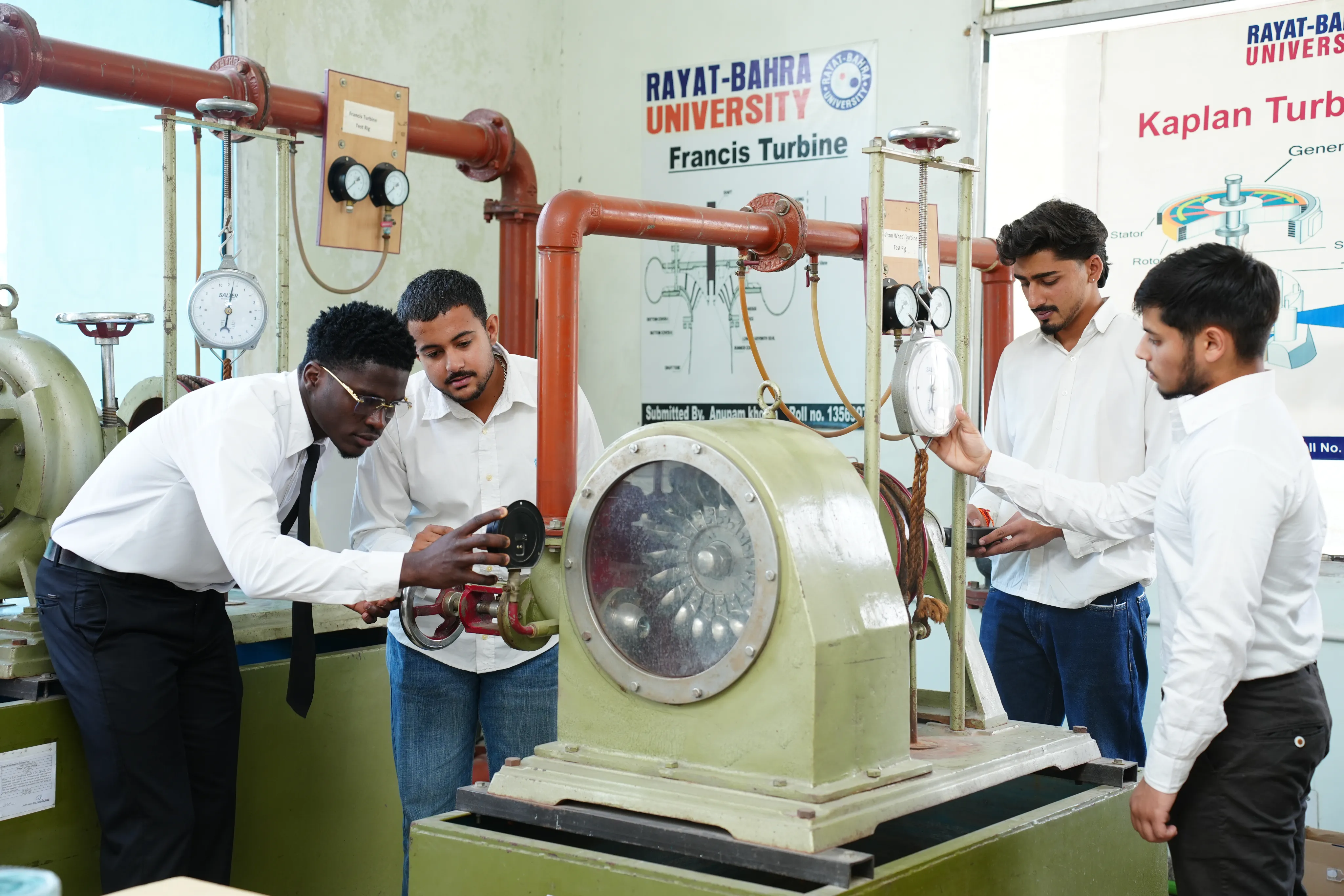 MECHANICAL ENGINEERING