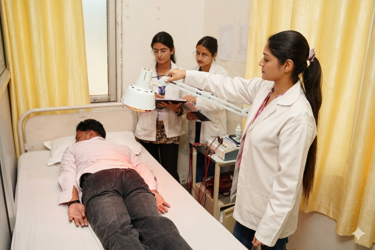 Electrotherapy