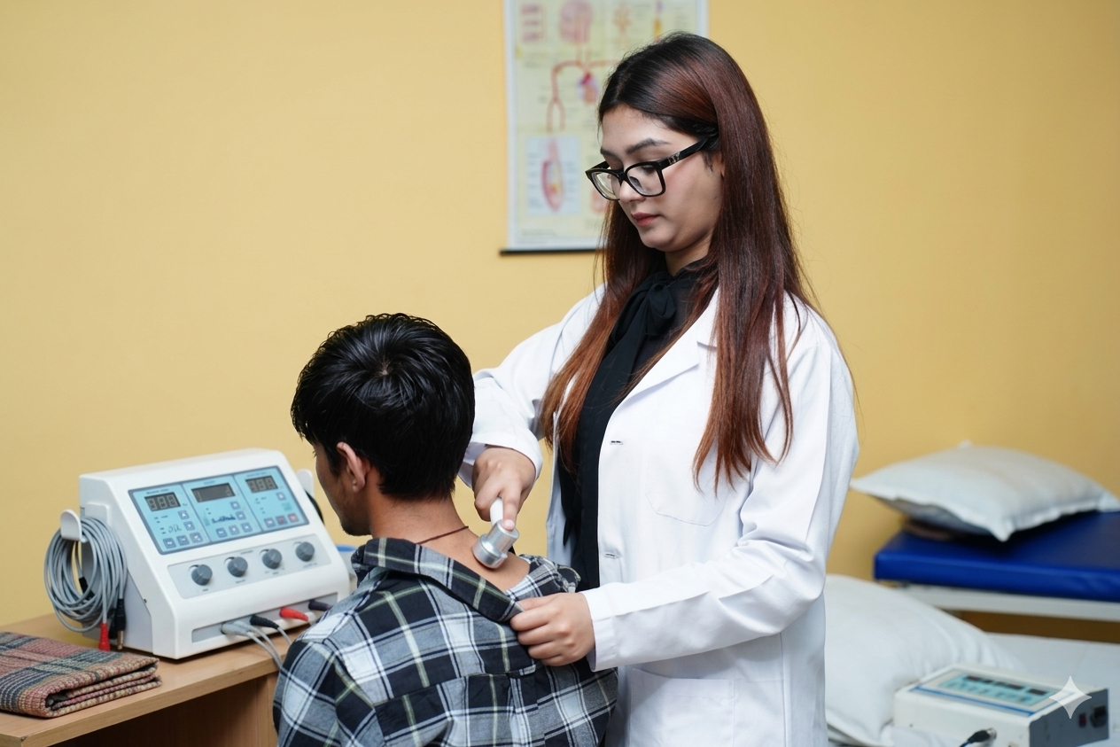 Electrotherapy