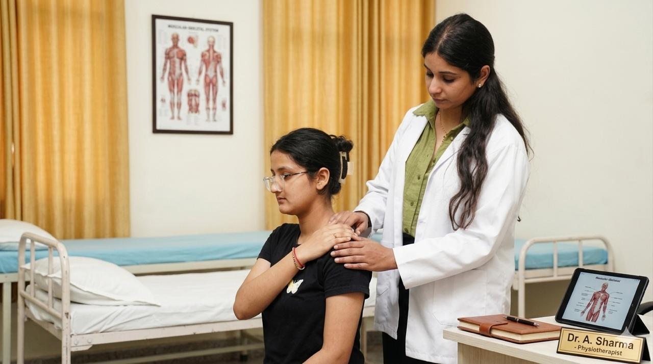 Physiotherapy training
