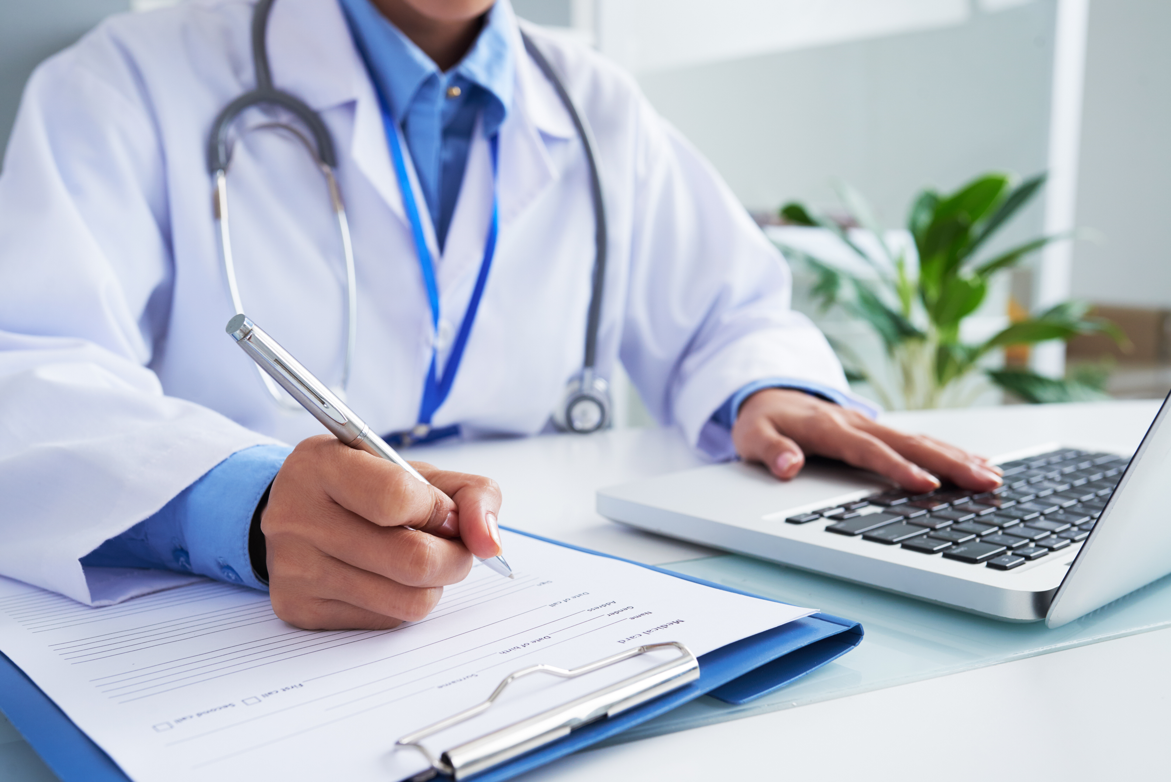 Healthcare professional laboratory
