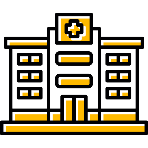 Hospitals and Super-Specialty Healthcare Institutions