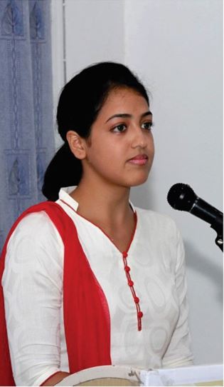 Madhavi