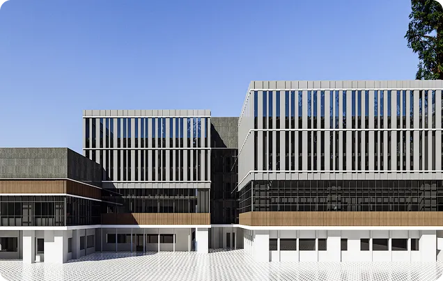 University Building