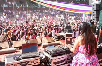 GULAAL VIBES - HOLI 2024