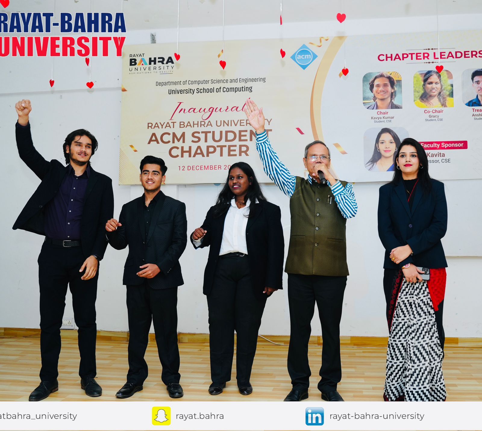 Student Chapter Event 2