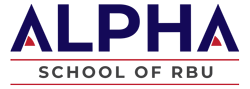 Alpha School Logo