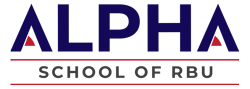 Alpha School Logo