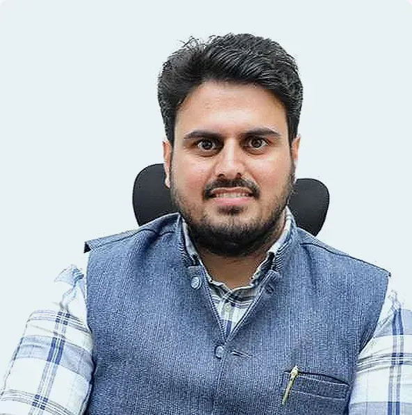 Prof. (Dr.) Sahil Verma — Executive Director, University School of Computing