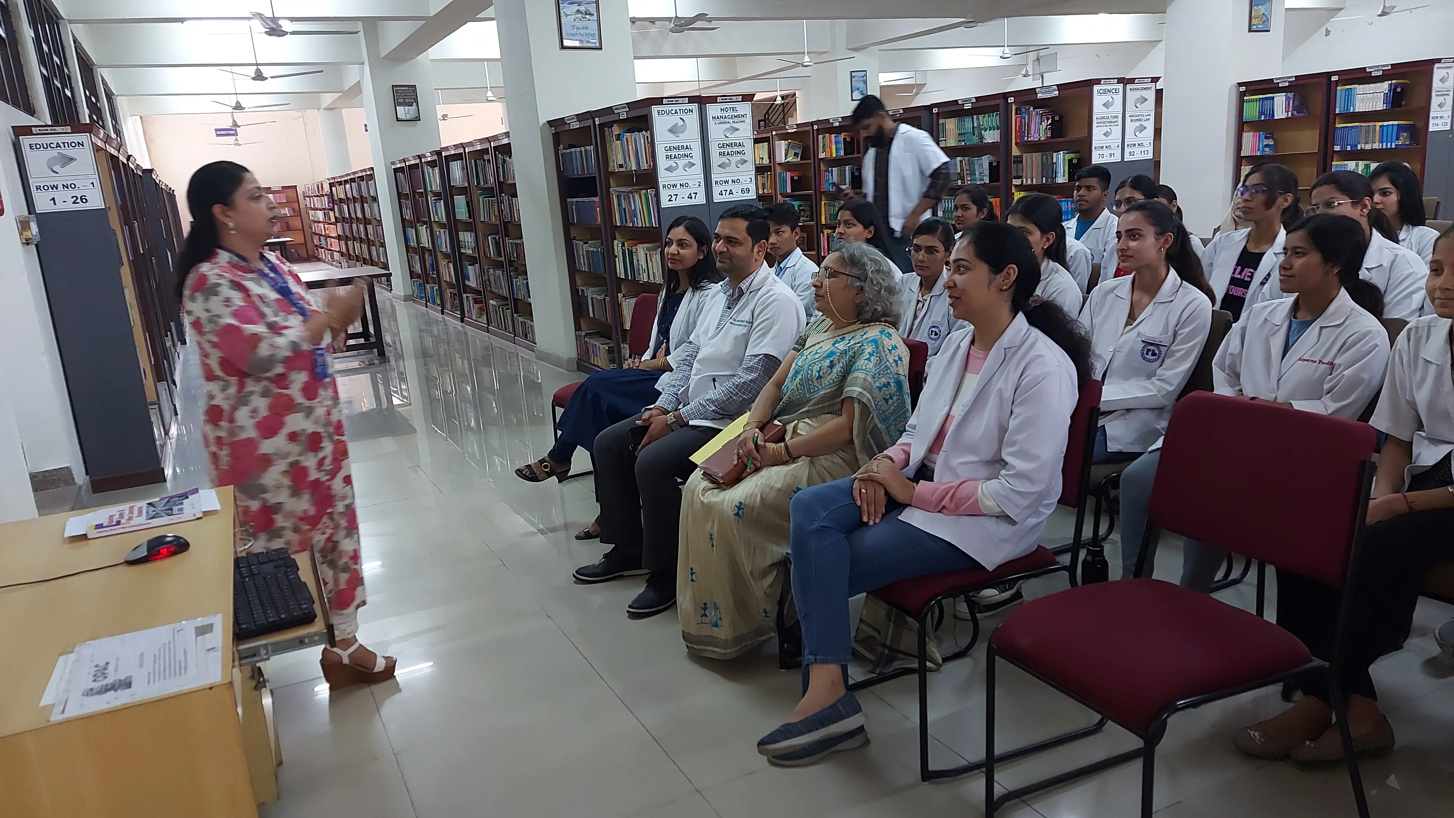 Library Gallery 3