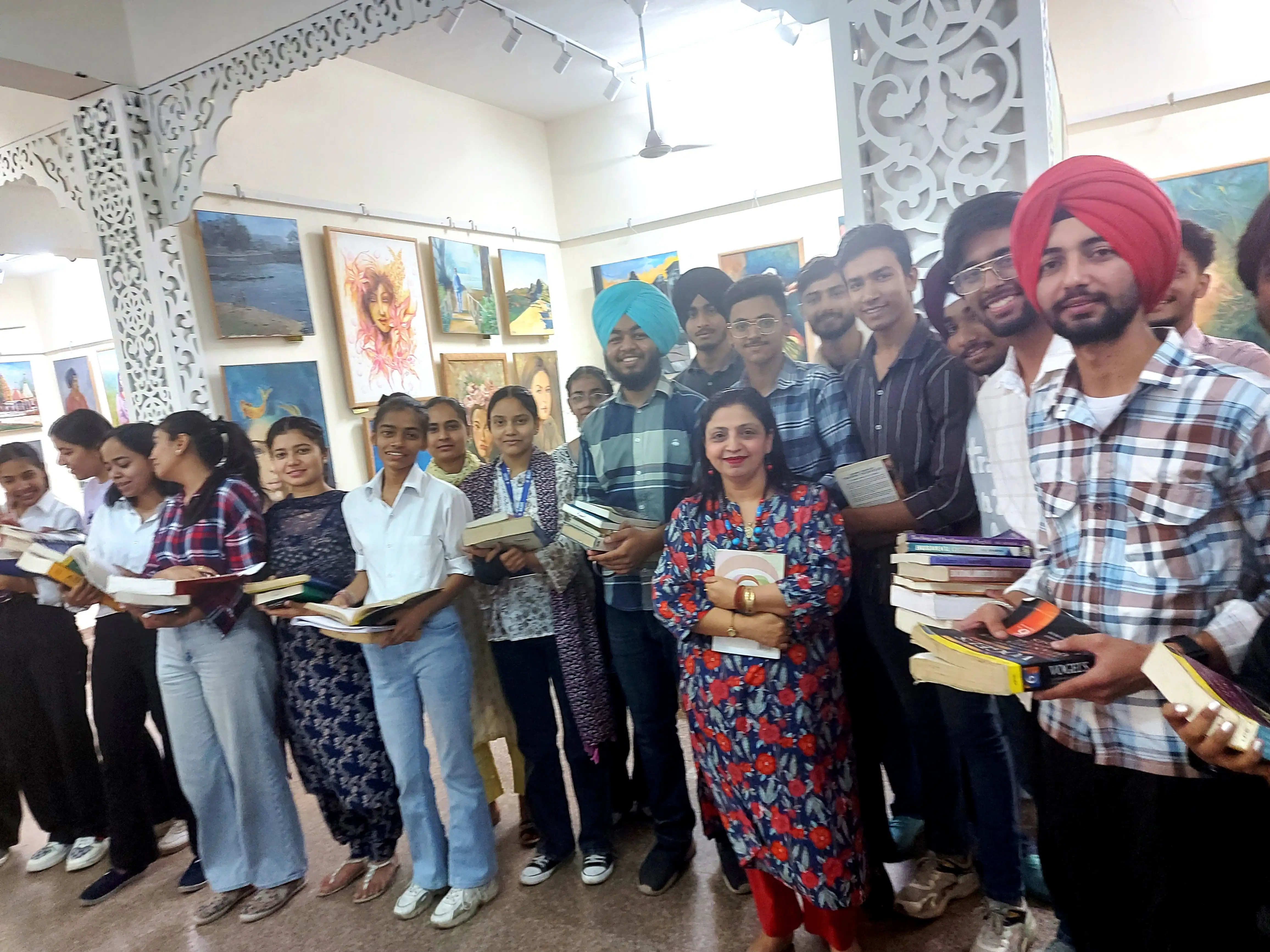 Library Gallery 4