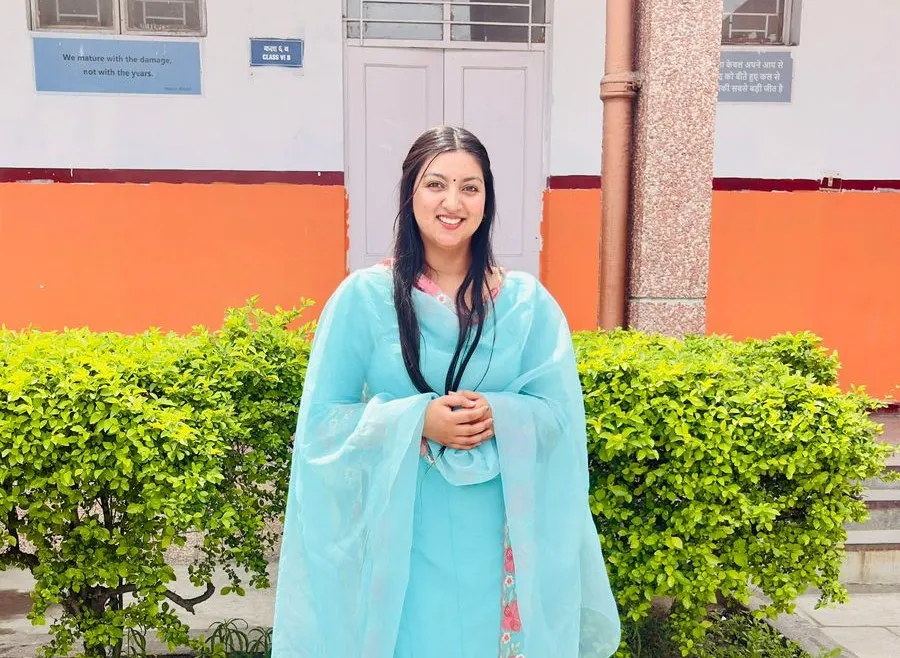 Ms. Shailja