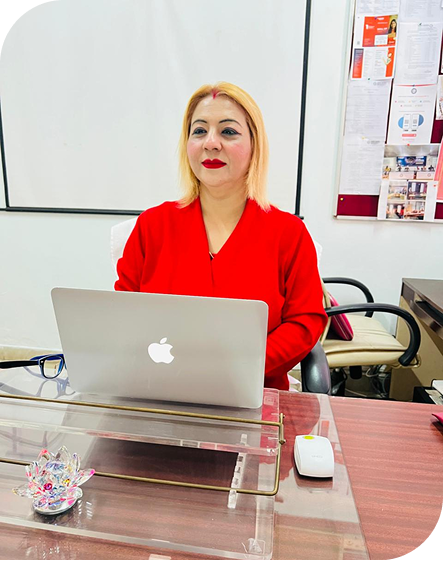 Prof. (Dr.) Simerjit Kaur — Dean, University School of Life Sciences