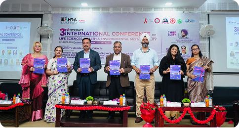 International Conference Stage