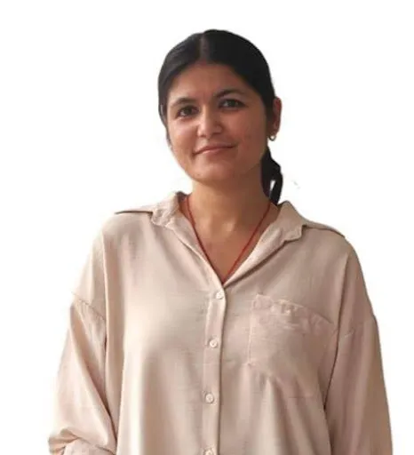 Ms. Anantika