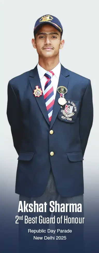 NCC Cadet
