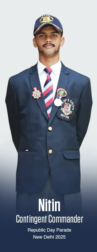 NCC Cadet