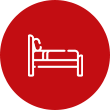 Hostel Requirements icon