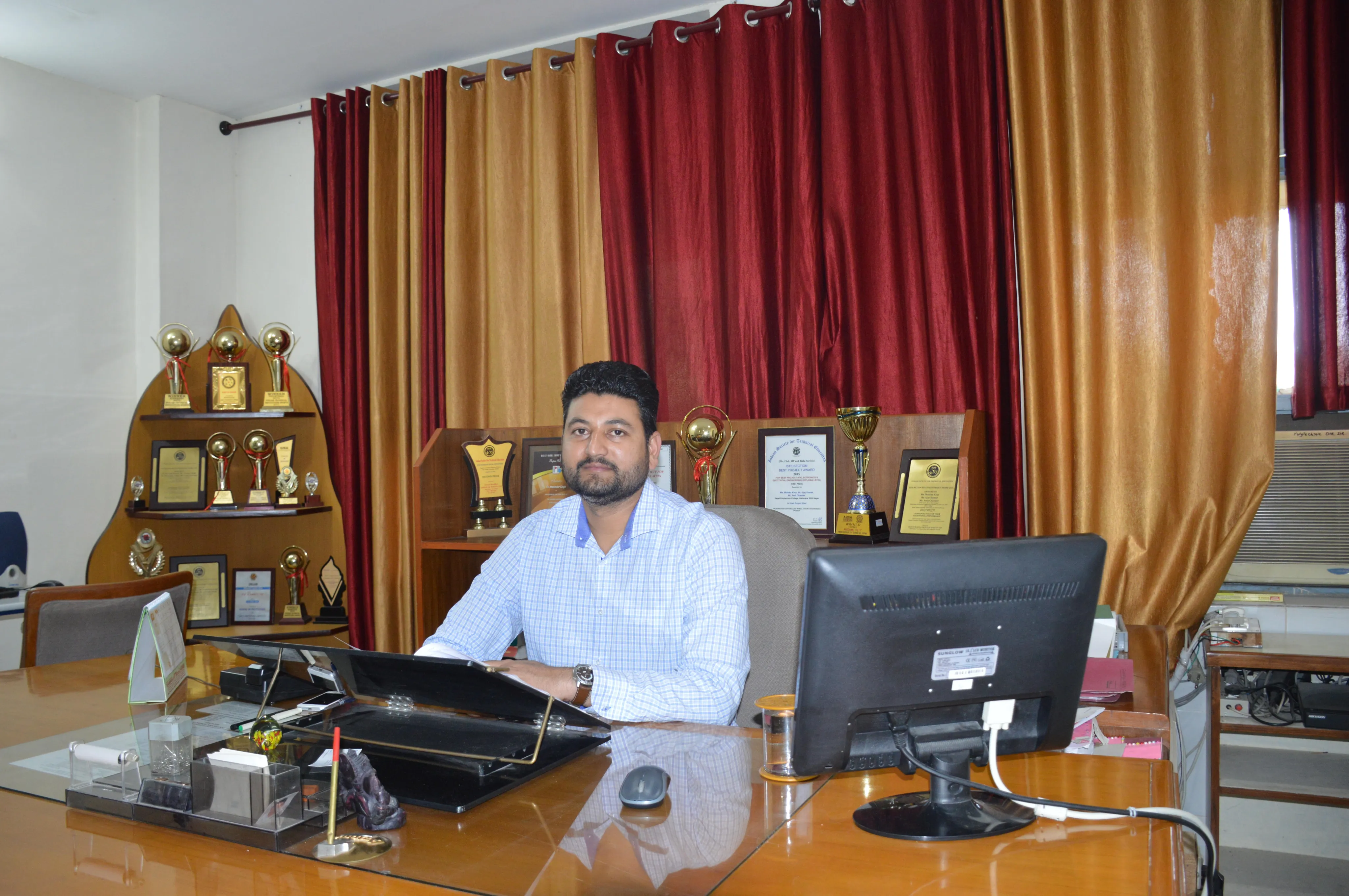Vice Chancellor