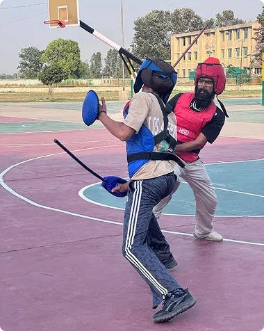 Sports Meet Activity