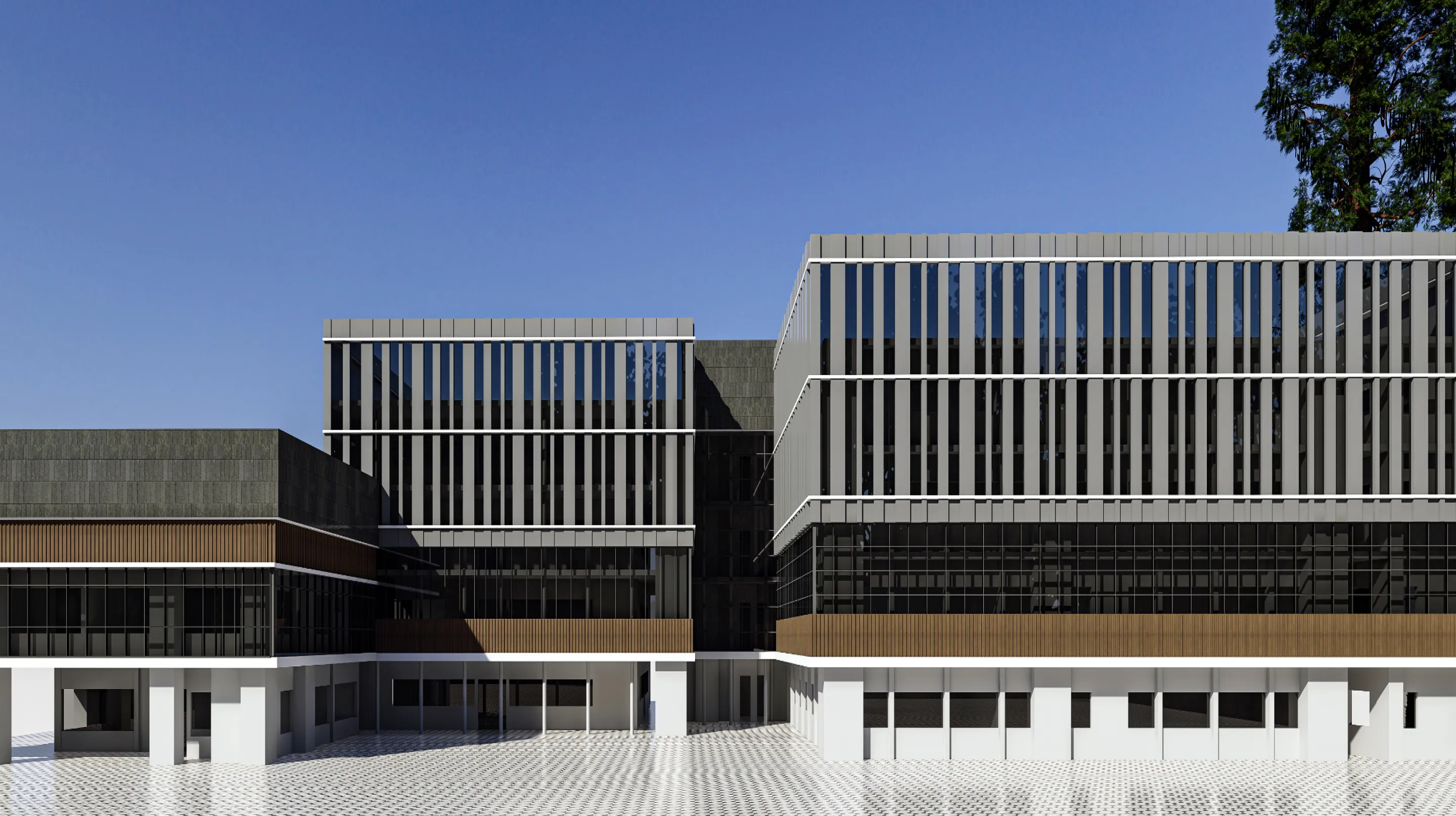 University School of Working Professionals Hero